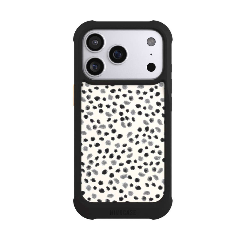iPhone 17 Pro NIVOmax Wild Watercolor