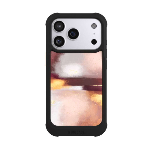 Apple iPhone 17 Pro NIVOmax Sonnenuntergang burgund