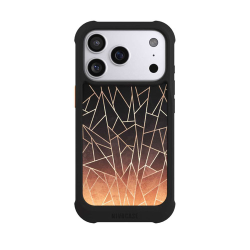 Apple iPhone 17 Pro NIVOmax Zerschmetterter Farbverlauf