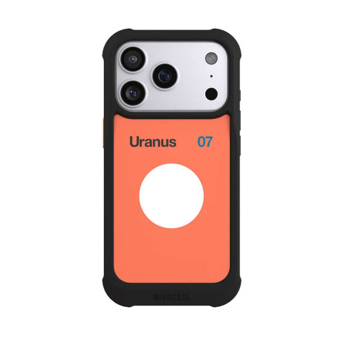 Apple iPhone 17 Pro NIVOmax Uranus