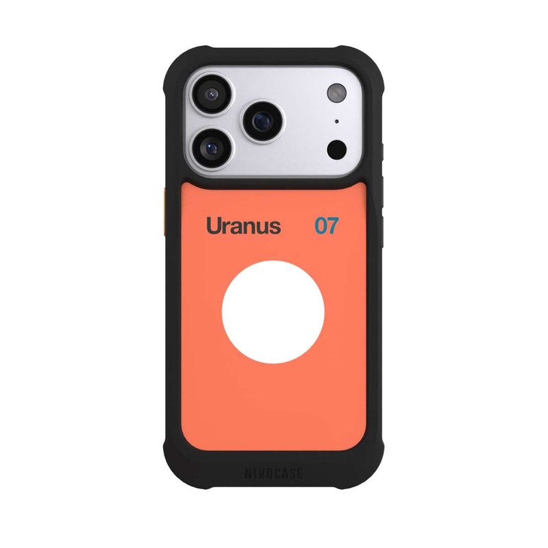 iPhone 17 Pro NIVOmax Uranus