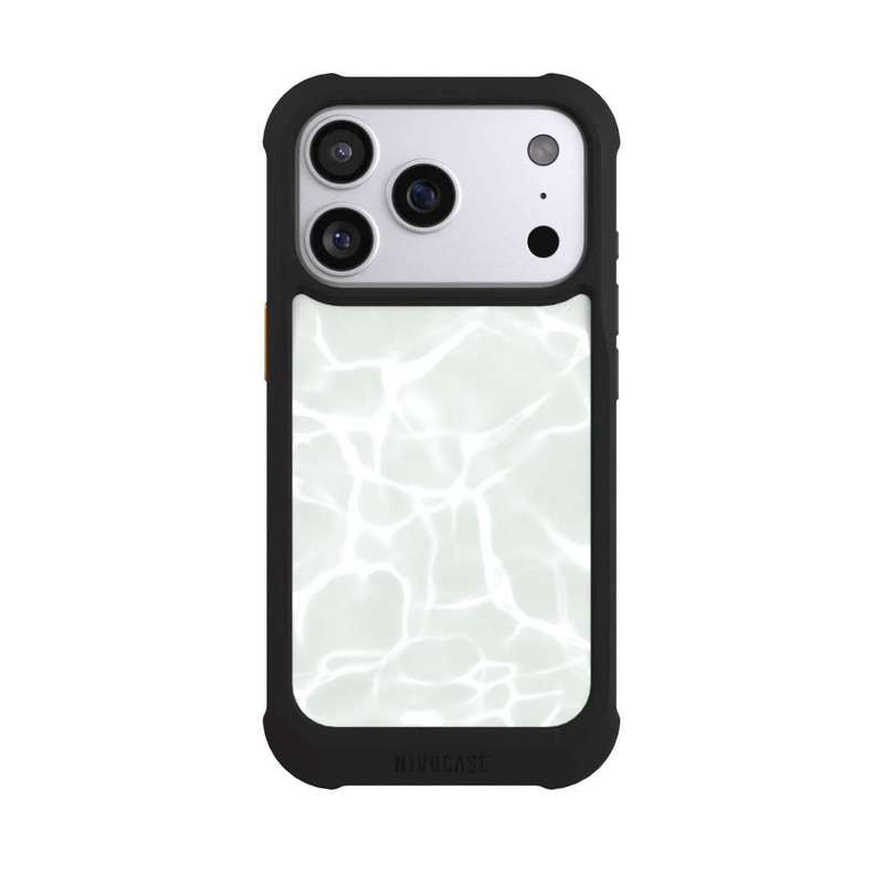iPhone 17 Pro NIVOmax Meerwasser