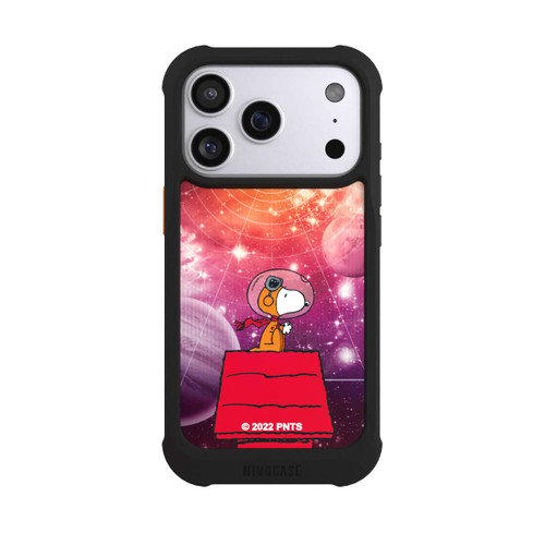 Apple iPhone 17 Pro NIVOmax Snoopy Voyageur de l'Univers