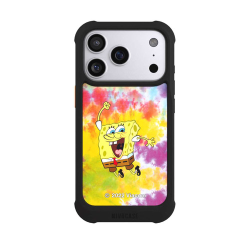 Apple iPhone 17 Pro NIVOmax Spongbob Batik Happy