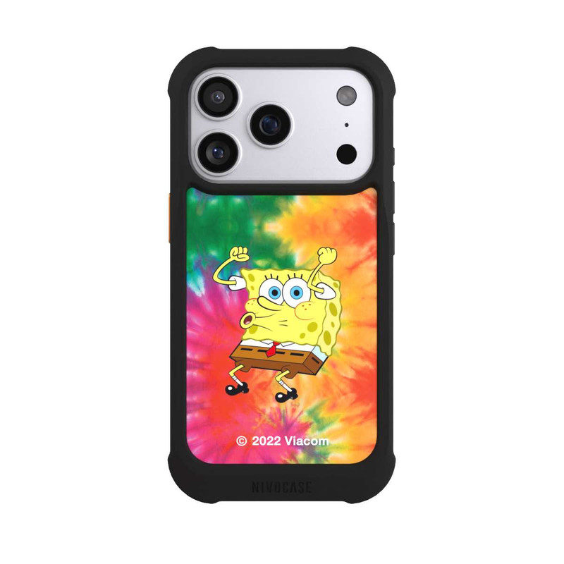 iPhone 17 Pro NIVOmax Spongebob - Yay Batik
