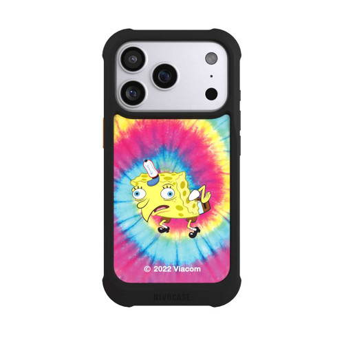 Apple iPhone 17 Pro NIVOmax Spongebob - Chicken Batik