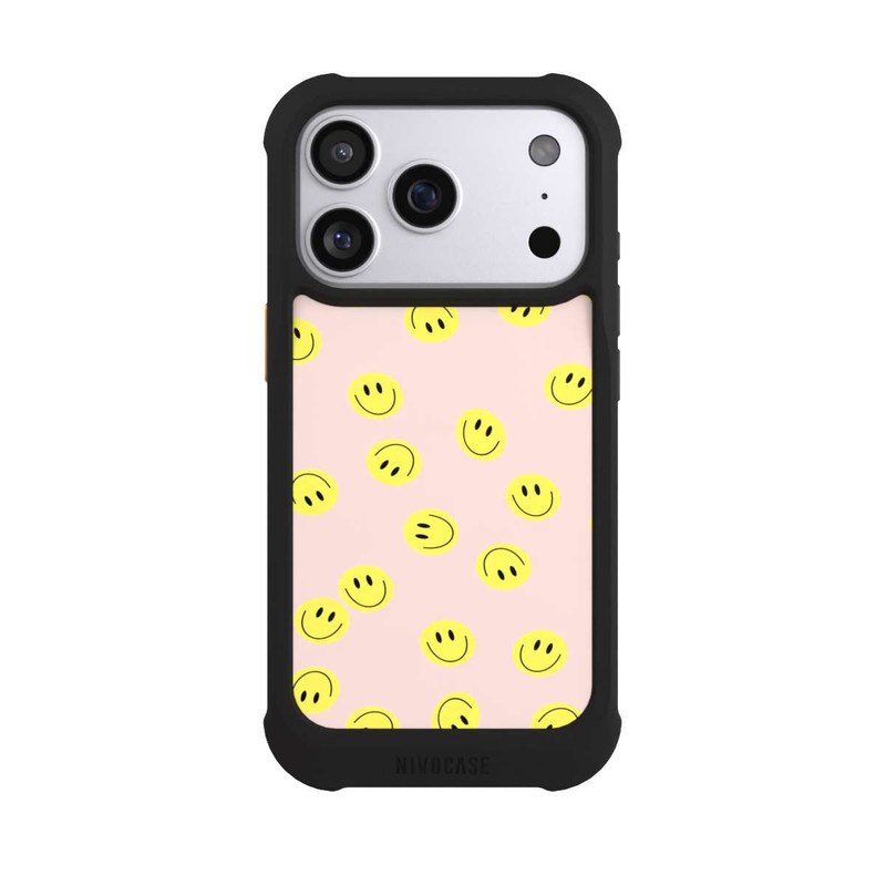 iPhone 17 Pro NIVOmax Smiles Flying
