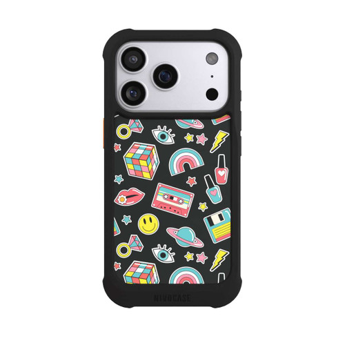 Apple iPhone 17 Pro NIVOmax 90s Theme