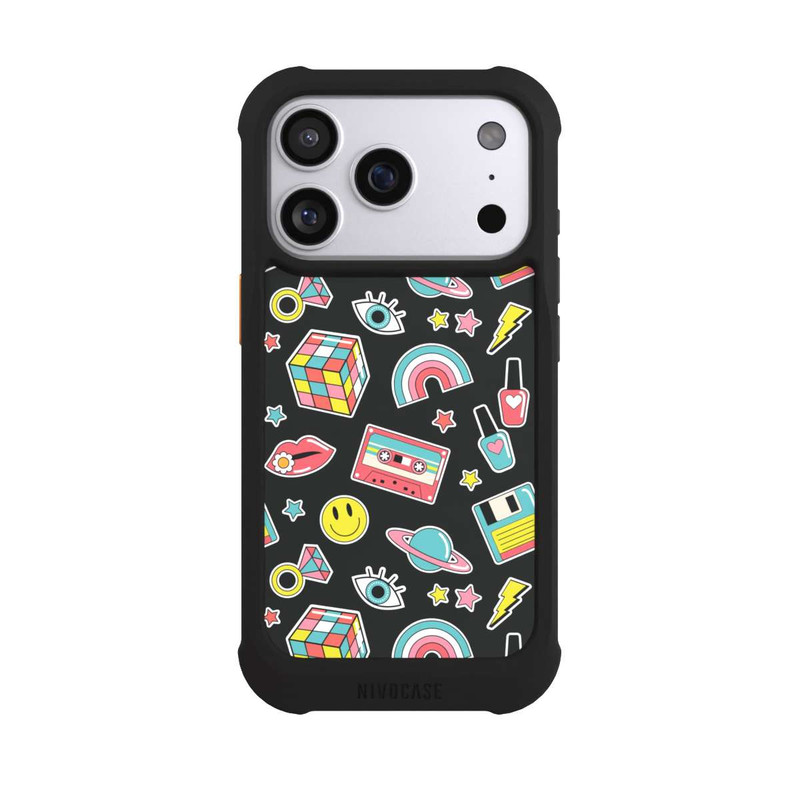 iPhone 17 Pro NIVOmax Années 90