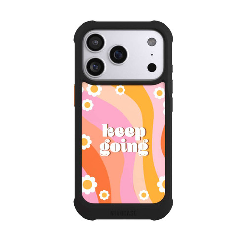 Apple iPhone 17 Pro NIVOmax Keep Going