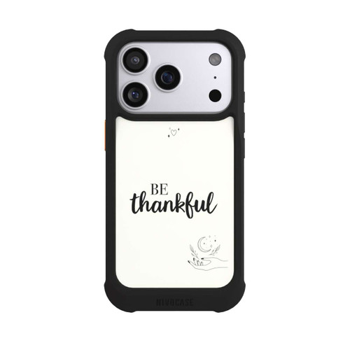 Apple iPhone 17 Pro NIVOmax Be Thankful