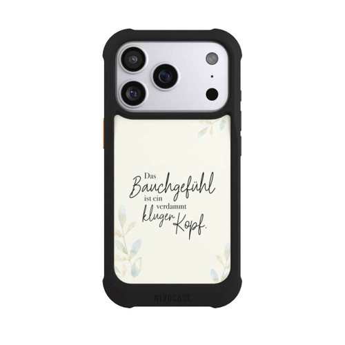 Apple iPhone 17 Pro NIVOmax Das Bauchgefuehl Ist
