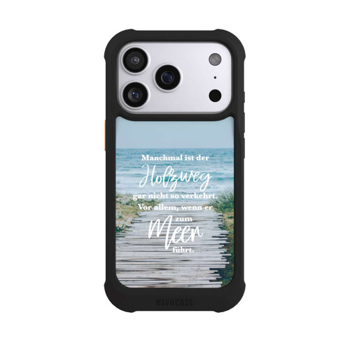 Apple iPhone 17 Pro NIVOmax Holzweg