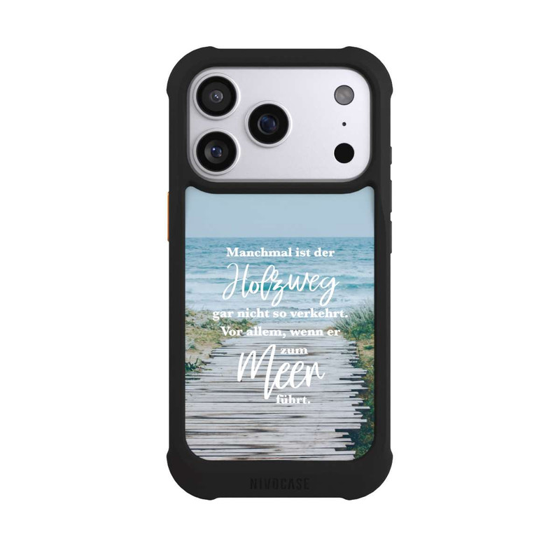 iPhone 17 Pro NIVOmax Holzweg