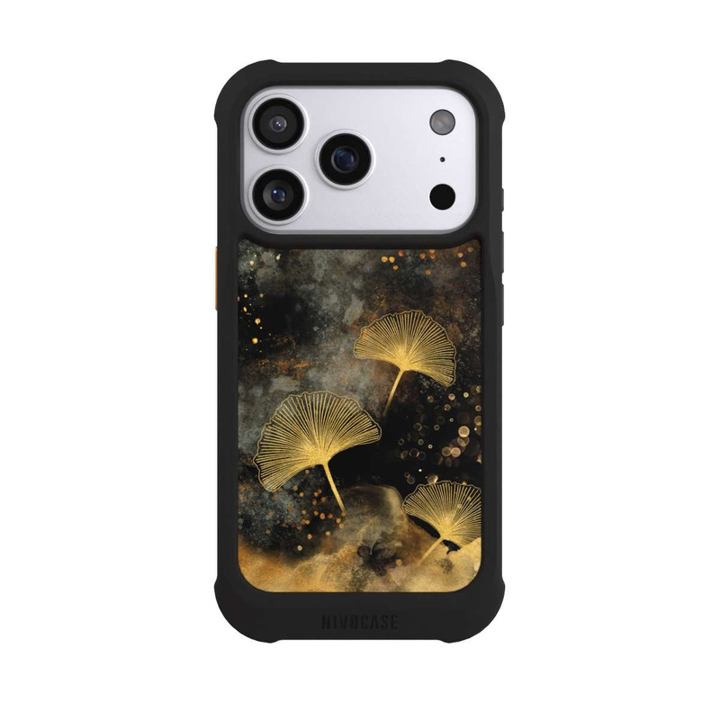 iPhone 17 Pro NIVOmax Gingko Glamour