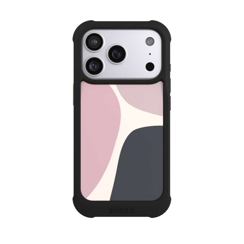 iPhone 17 Pro NIVOmax Trio mallow