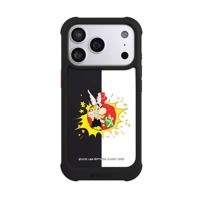 iPhone 17 Pro NIVOmax Astérix Potion Magique