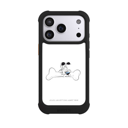 Apple iPhone 17 Pro NIVOmax Idéfix Gros Os