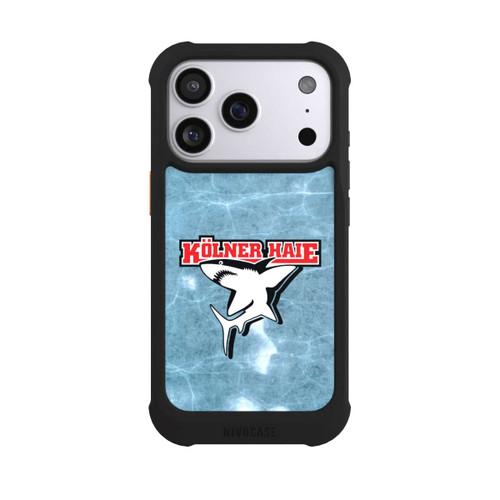 Apple iPhone 17 Pro NIVOmax Kölner Haie Eis