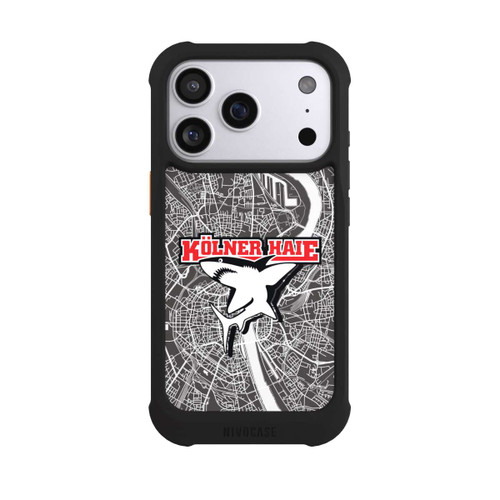 Apple iPhone 17 Pro NIVOmax Kölner Haie City