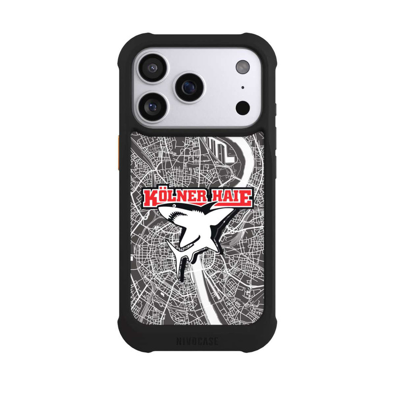 iPhone 17 Pro NIVOmax Kölner Haie City