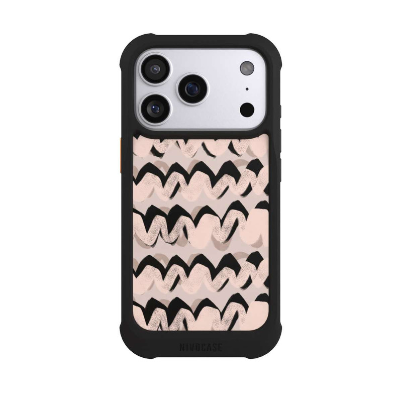 iPhone 17 Pro NIVOmax Zig Zag