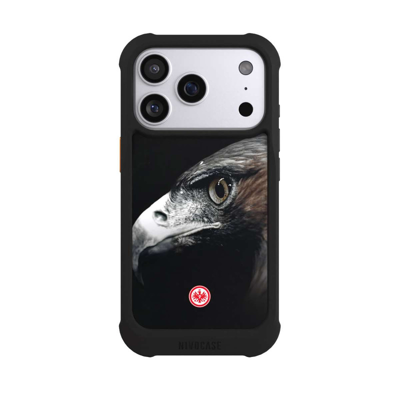 iPhone 17 Pro NIVOmax Eintracht Attila Schwarz