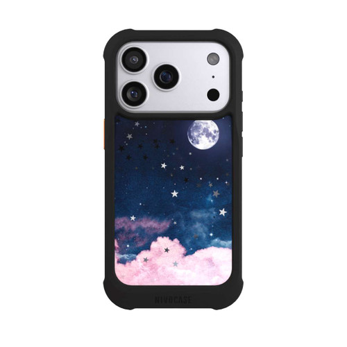 Apple iPhone 17 Pro NIVOmax Süßes Mondlicht