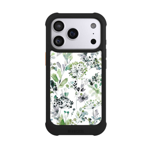 Apple iPhone 17 Pro NIVOmax Wild Grasses Eucalyptus