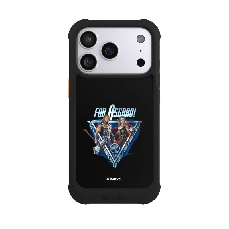 iPhone 17 Pro NIVOmax Thor for Asgard