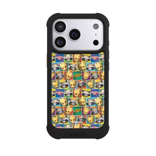 Apple iPhone 17 Pro NIVOmax Guardians Of The Galaxy Collage