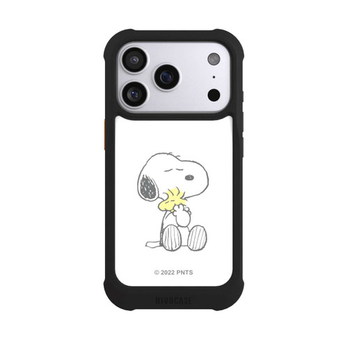 Apple iPhone 17 Pro NIVOmax Snoopy And Woodstock Cuddling