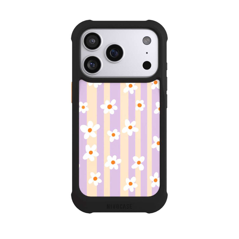 iPhone 17 Pro NIVOmax Gänseblümchen oh Gänseblümchen