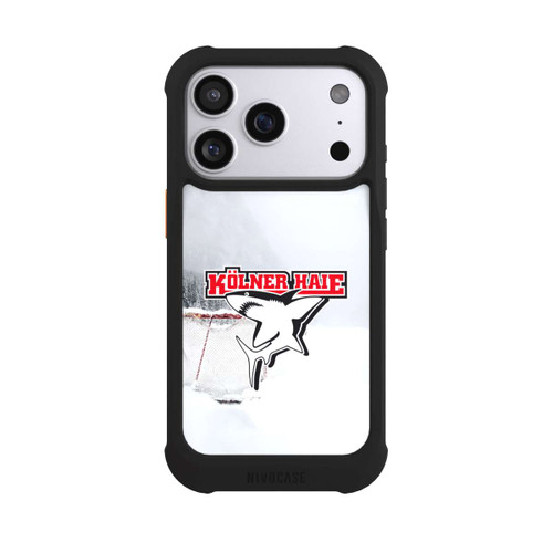 Apple iPhone 17 Pro NIVOmax Trainingsplatz im Schnee