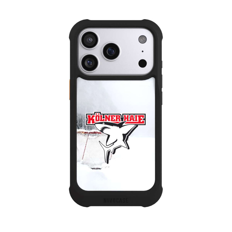 iPhone 17 Pro NIVOmax Trainingsplatz im Schnee