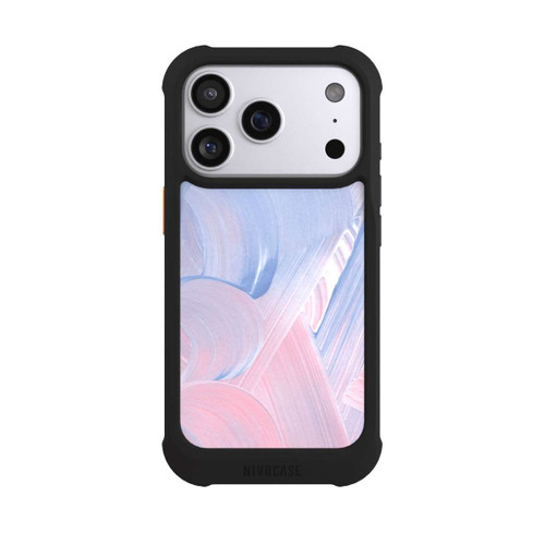 Apple iPhone 17 Pro NIVOmax Emotionen in Pastell