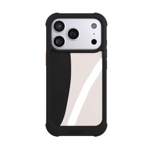 Apple iPhone 17 Pro NIVOmax Hier mit dir