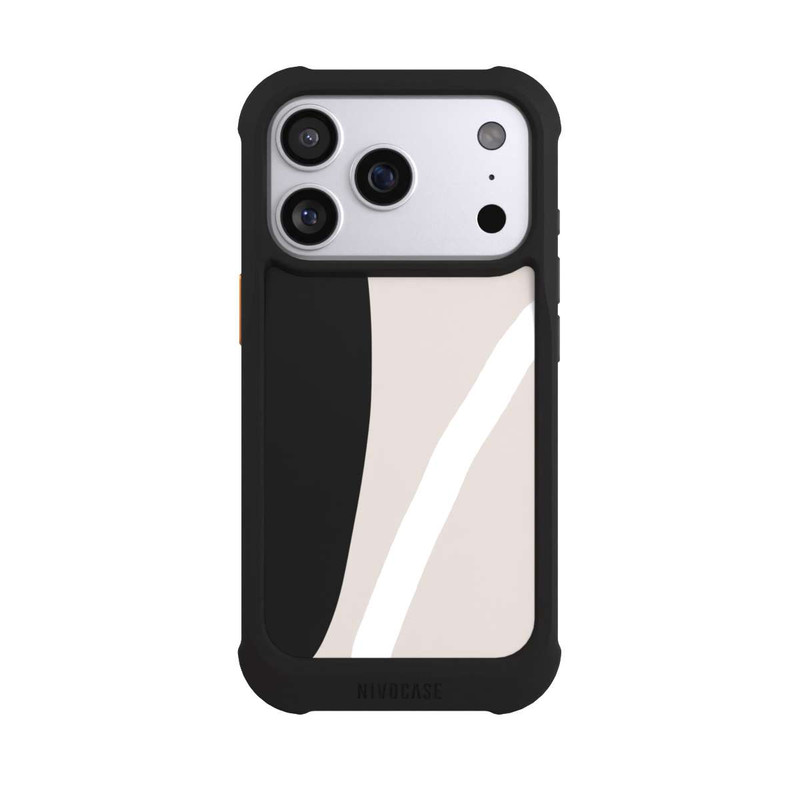 iPhone 17 Pro NIVOmax Là avec Toi