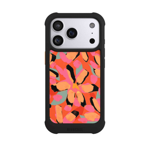 Apple iPhone 17 Pro NIVOmax Motif des fleurs d'oranger