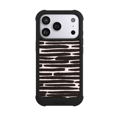 Apple iPhone 17 Pro NIVOmax Fissures Pattern
