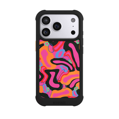 Apple iPhone 17 Pro NIVOmax Tâches Pattern