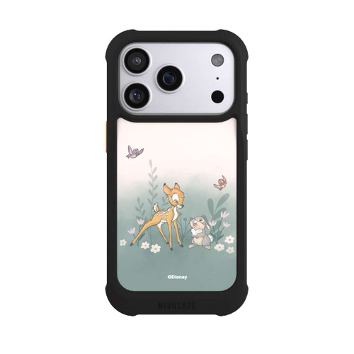 Apple iPhone 17 Pro NIVOmax Bambi und Klopfer