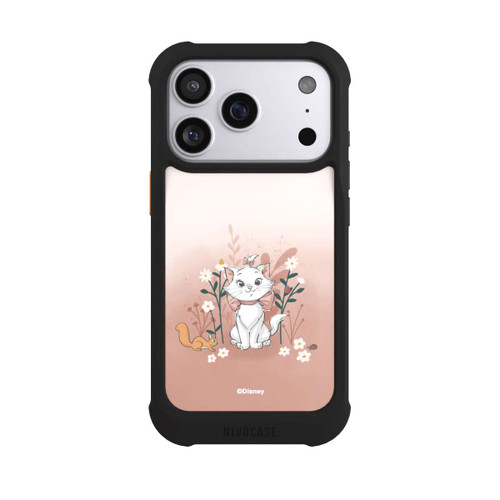 Apple iPhone 17 Pro NIVOmax Marie mit Blumen
