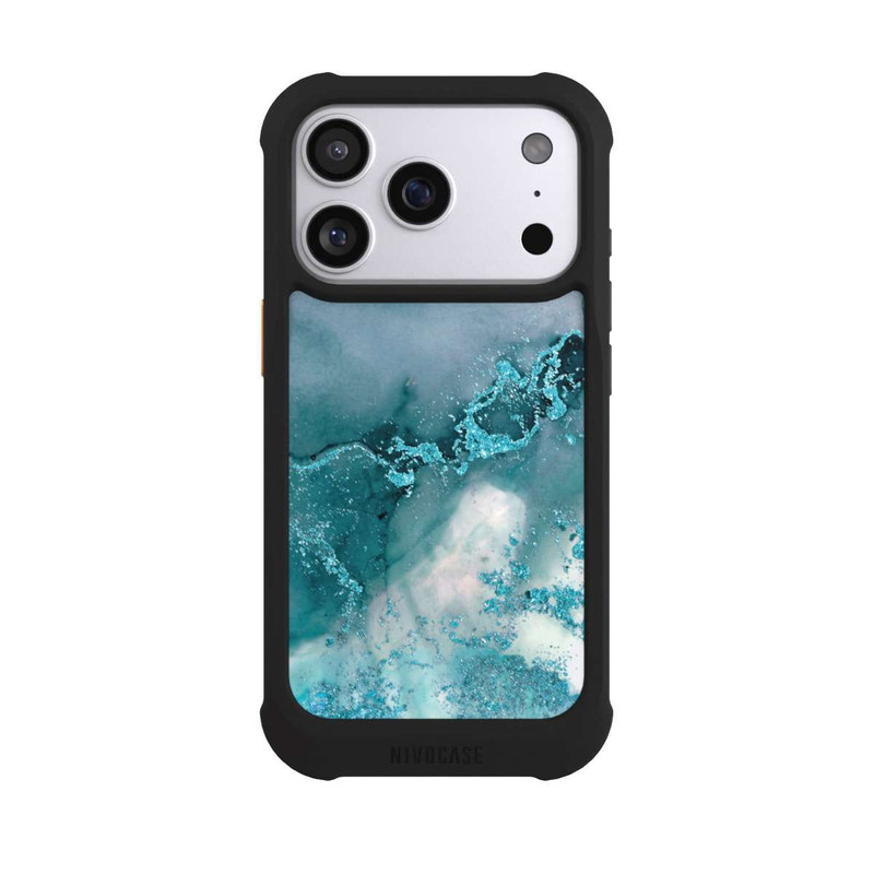 iPhone 17 Pro NIVOmax Alcohol Ink 3