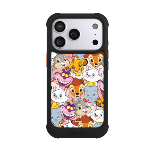 Apple iPhone 17 Pro NIVOmax Closeup Disney Classic Character