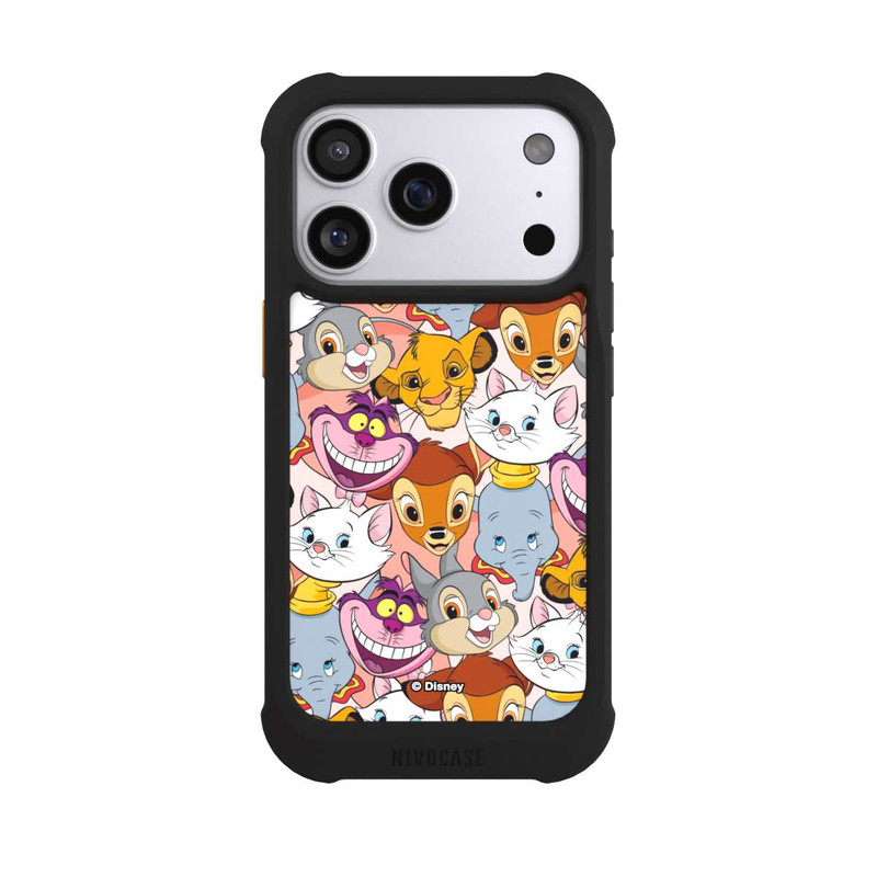 iPhone 17 Pro NIVOmax Closeup Disney Classic Character