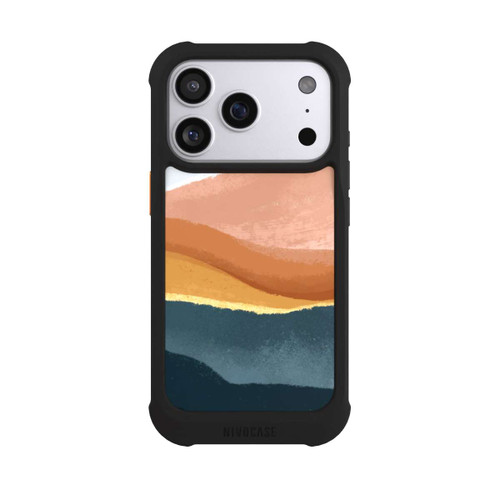 Apple iPhone 17 Pro NIVOmax Beruhigende Wellen