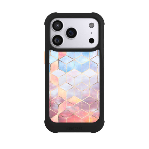 Apple iPhone 17 Pro NIVOmax Magic Sky Cubes