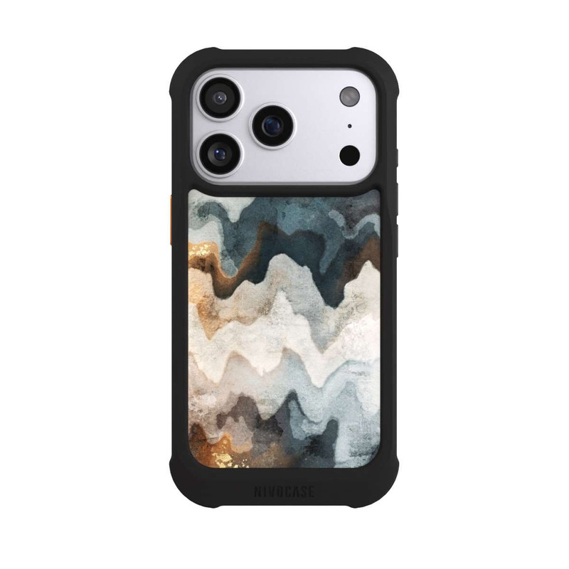 iPhone 17 Pro NIVOmax Moments Colors