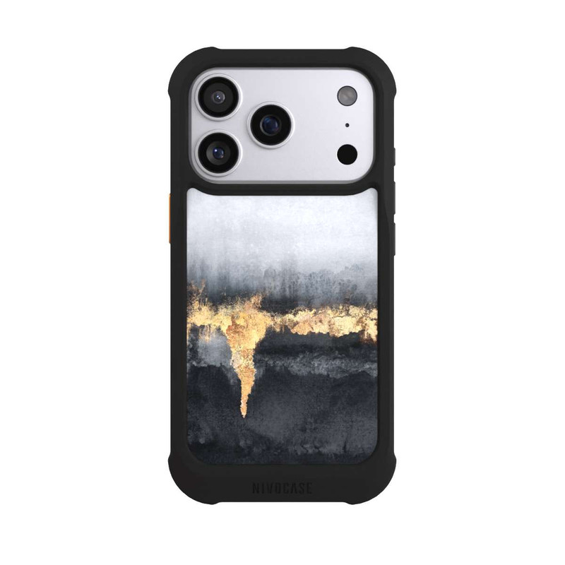 iPhone 17 Pro NIVOmax Uneasy